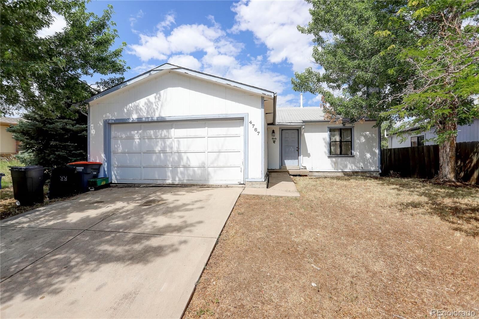 Property Photo: 4767 S Taft Street CO 80465
