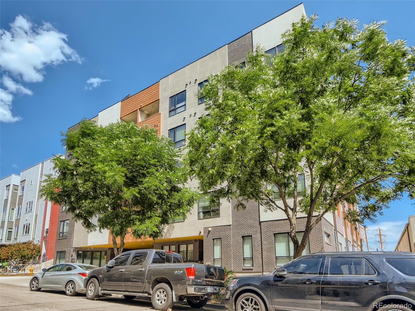 Property Photo: 2729 W 28th Avenue 307 CO 80211