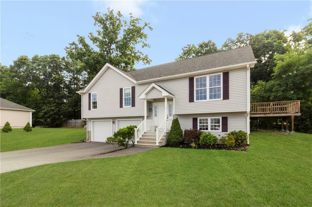 Property Photo: 60 Fieldside Dr RI 02895