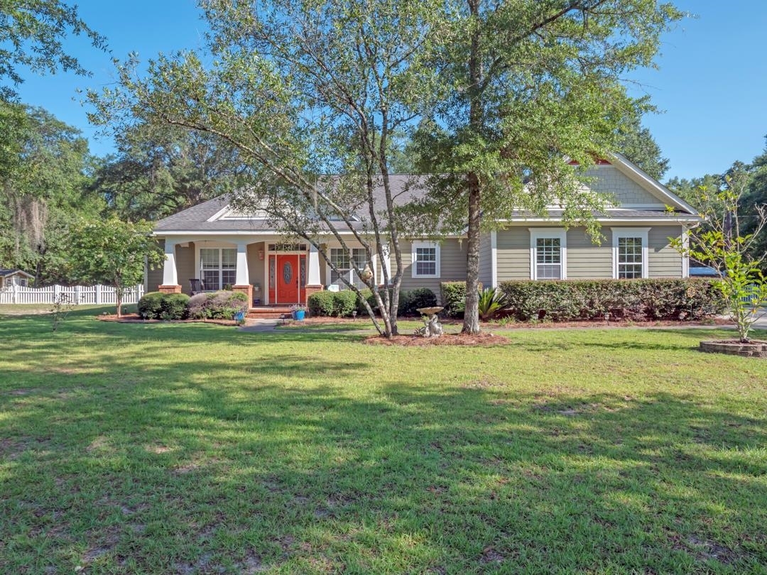 Property Photo:  105 Hopkins Landing Road  FL 32351 