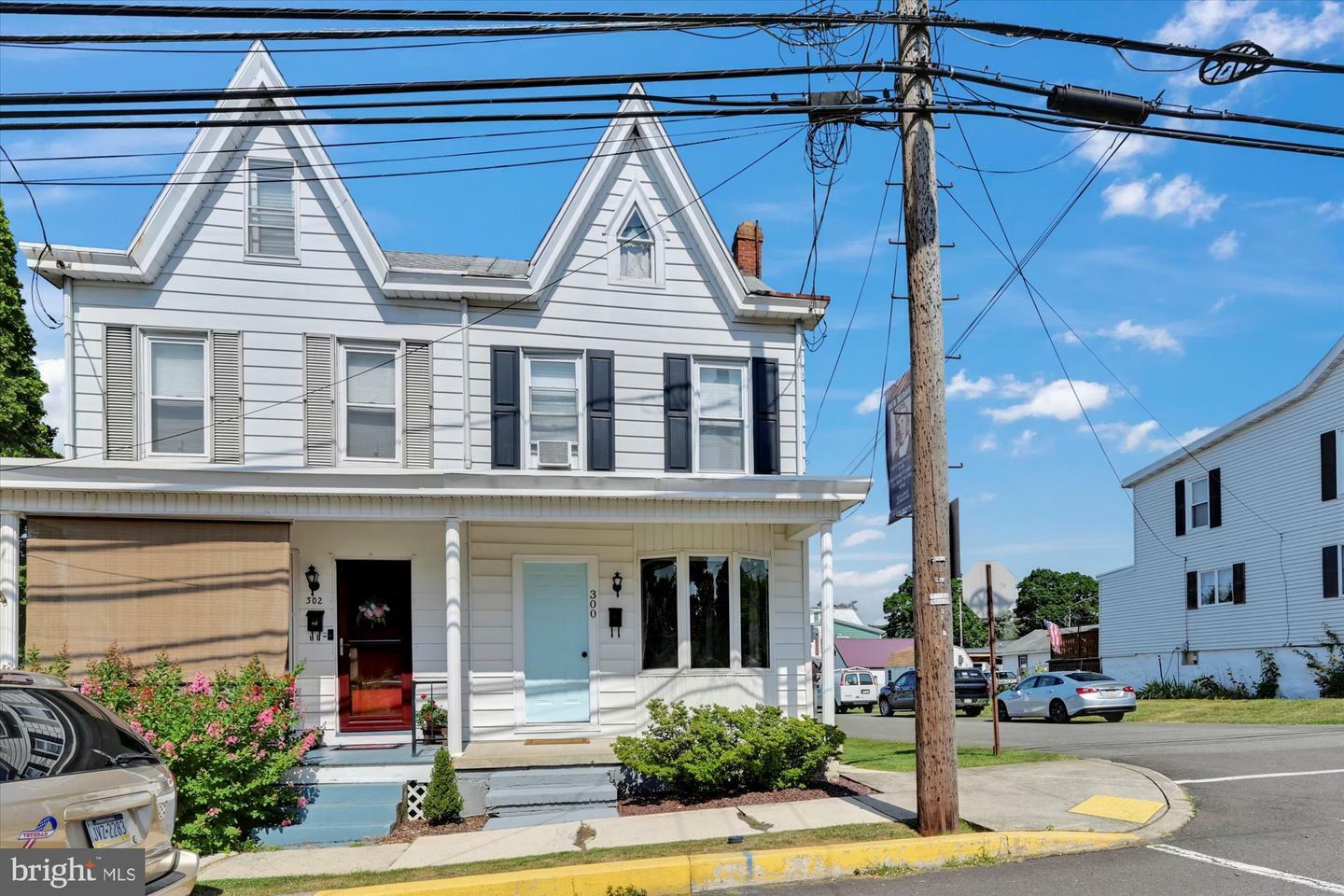 Property Photo: 300 S Liberty Street PA 17961