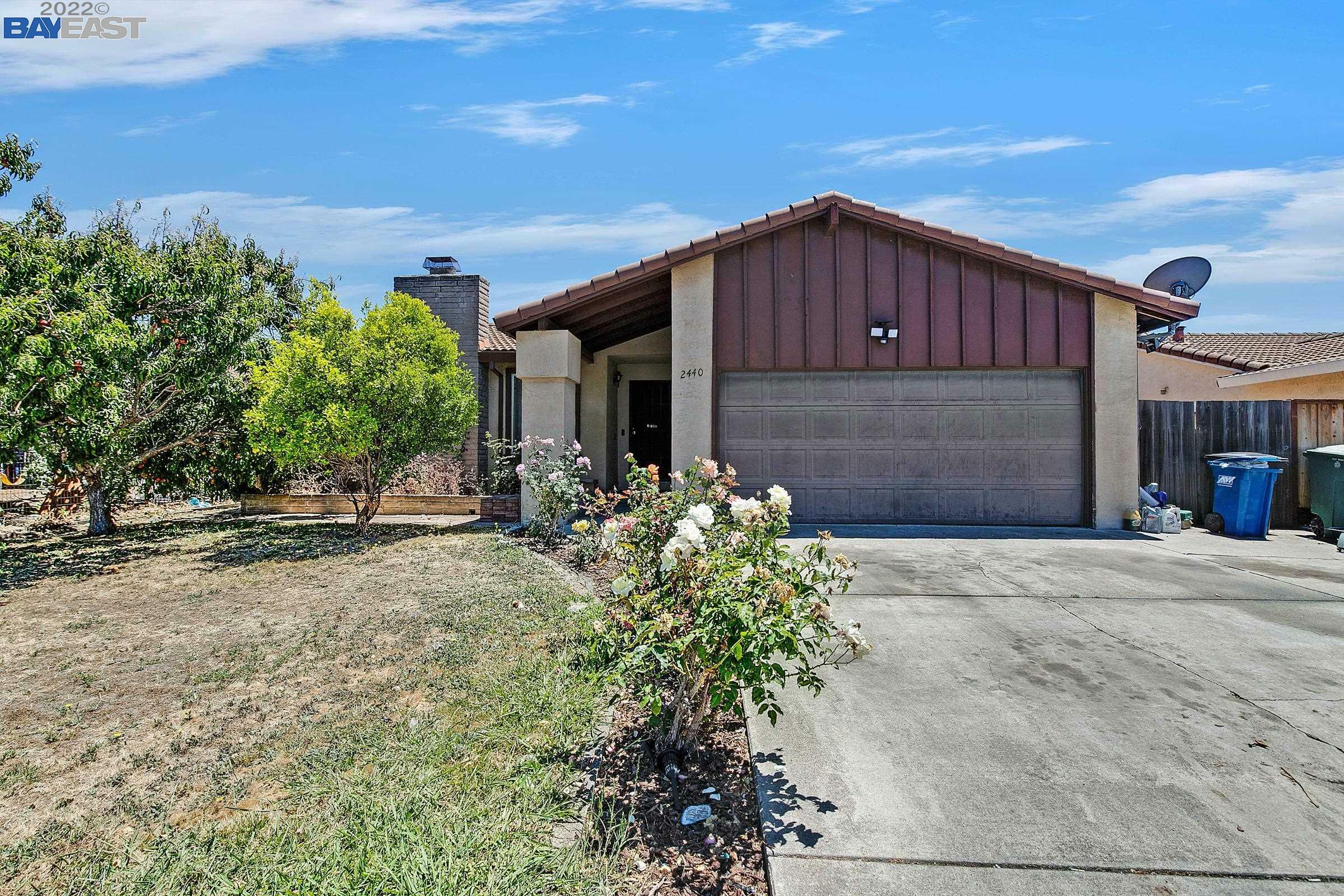 Property Photo:  2440 Lambert Pl  CA 94587 