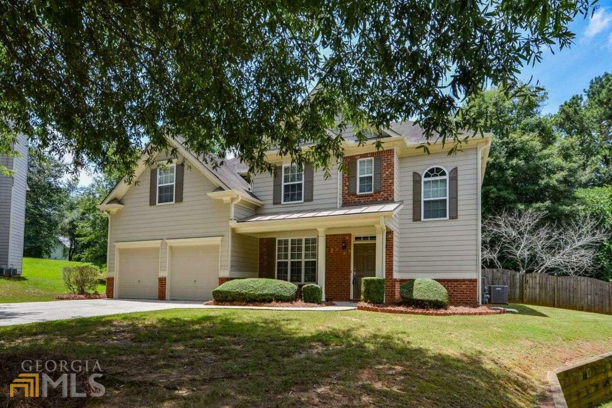 Property Photo: 1717 Gordon Park Court GA 30168