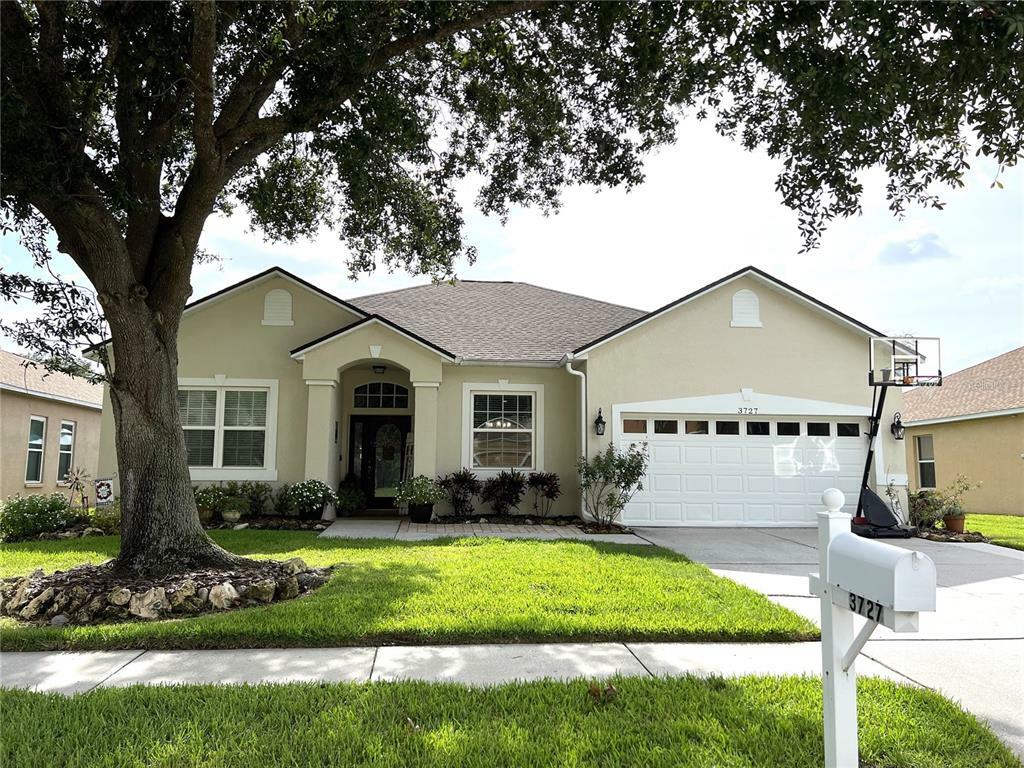 Property Photo:  3727 Austin Range Drive  FL 34639 