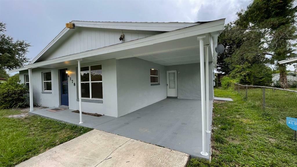 Property Photo:  4178 Prince Hall Boulevard  FL 32811 