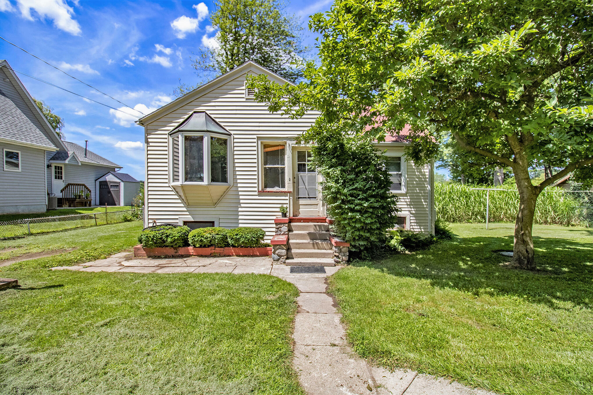 Property Photo:  971 Otney Street  MI 49201 