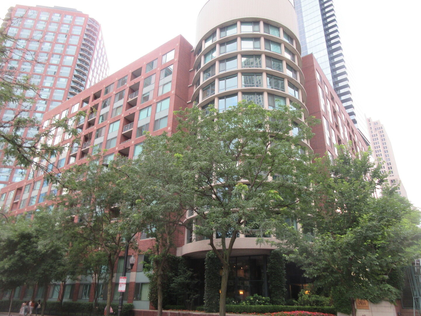 Property Photo:  440 N McClurg Court 409  IL 60611 