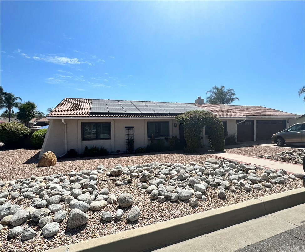 Property Photo:  23618 Fair Weather Drive  CA 92587 