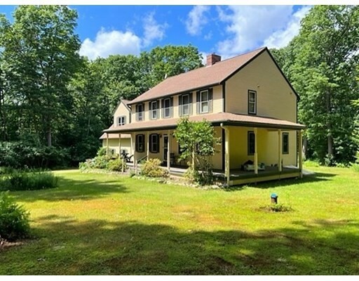 Property Photo: 823 Spencer Road MA 01068