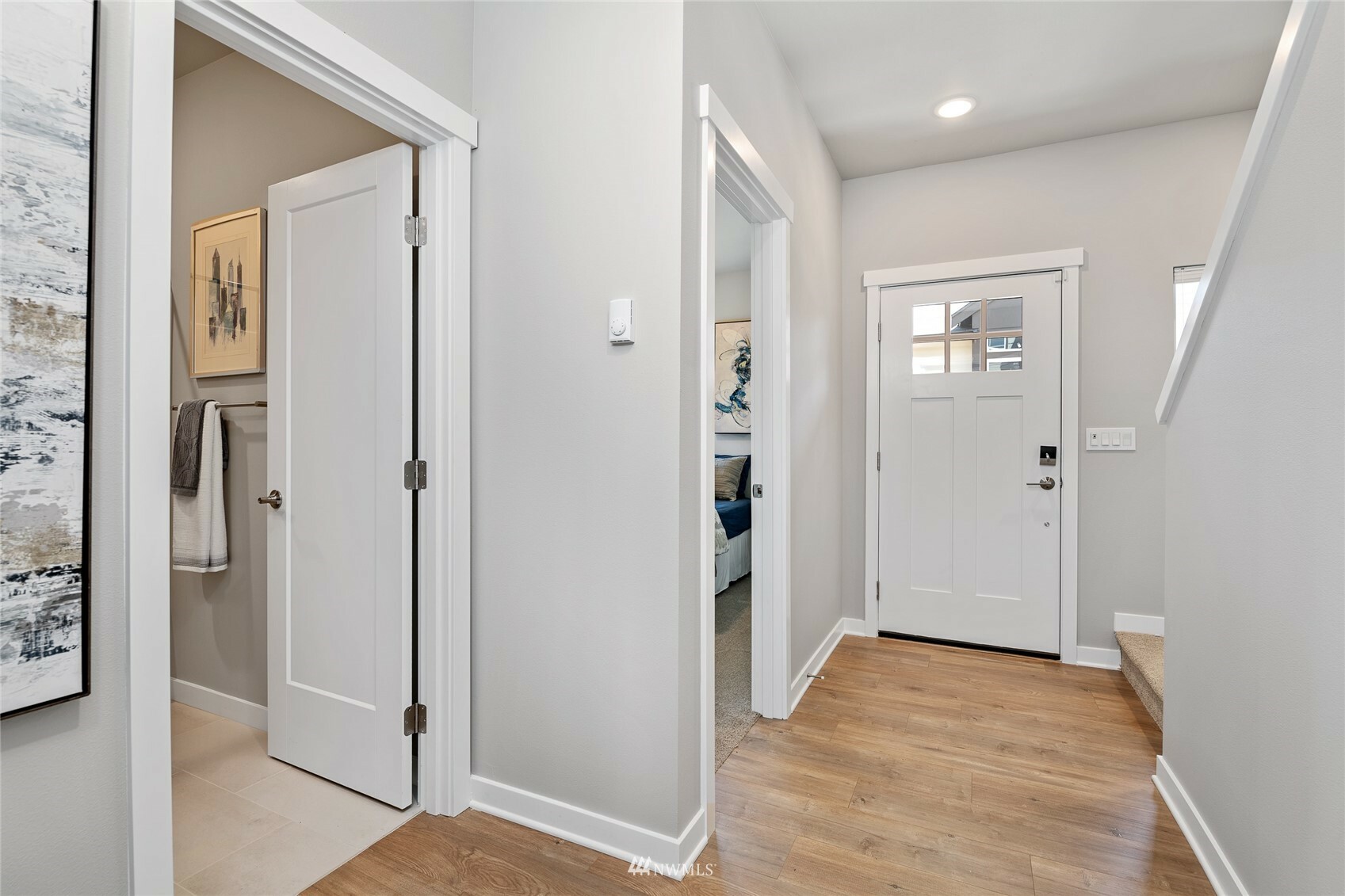 Property Photo:  18886 67th Drive NE 5  WA 98028 
