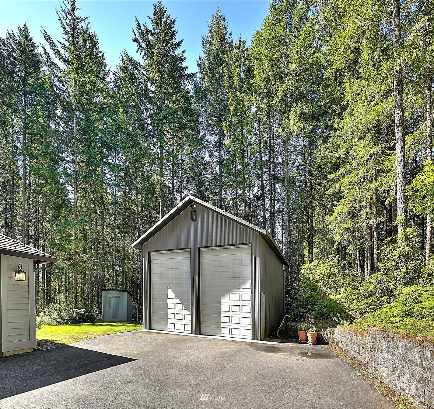 Property Photo: 12703 144th Avenue NW WA 98329