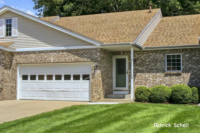 Property Photo:  435 Amity Lane  MI 49406 