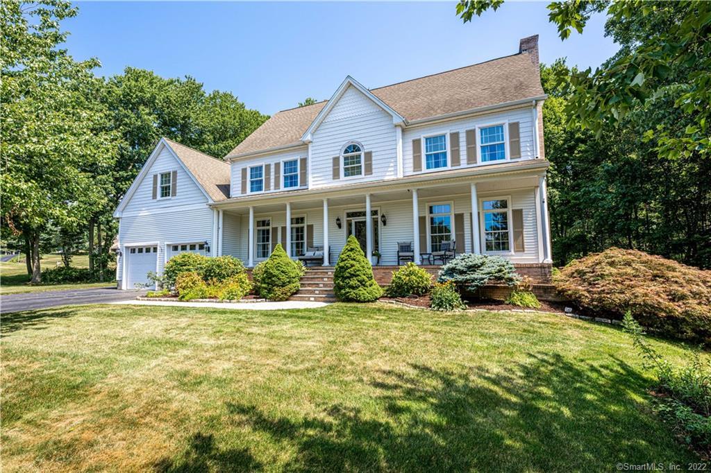 Property Photo: 38 Valley Brook Road South CT 06405