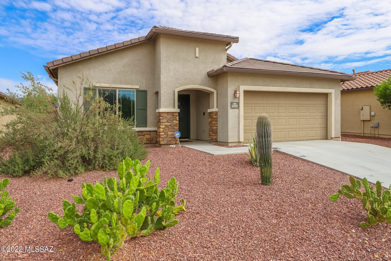 Property Photo:  21592 E Founders Road  AZ 85145 