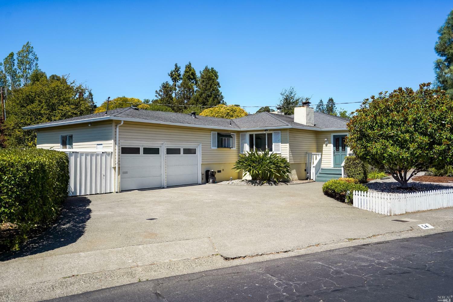 Property Photo:  54 Lakeside Drive  CA 94925 