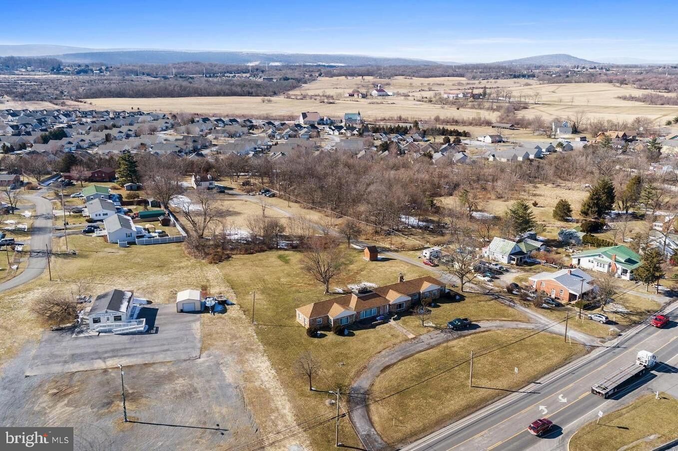 Property Photo:  3266 Valley Pike  VA 22602 