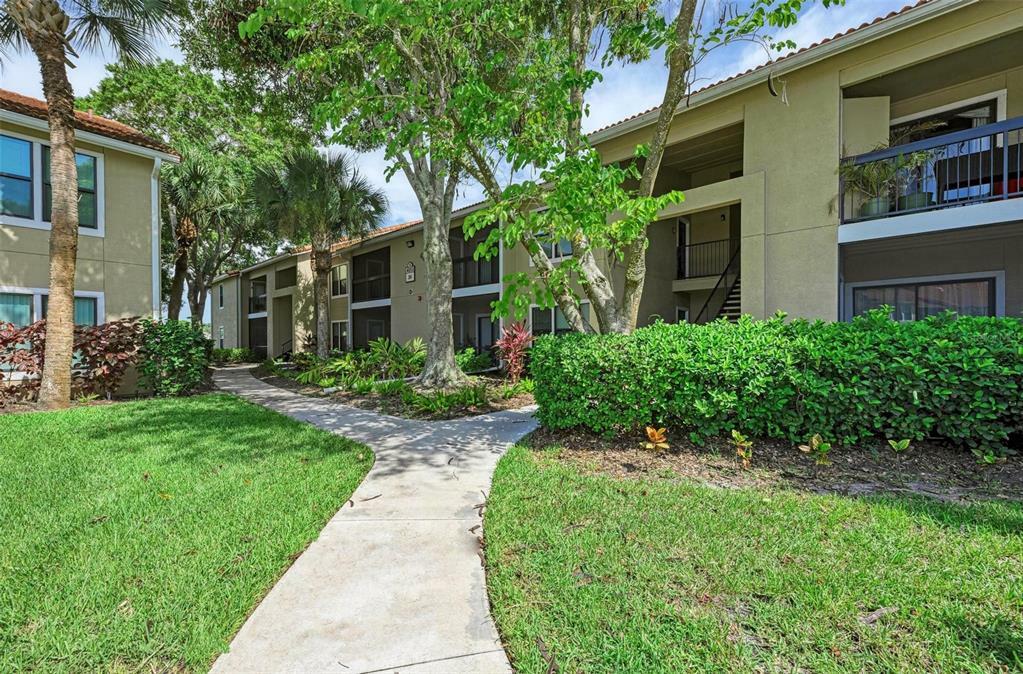 Property Photo:  4053 Crockers Lake Boulevard 24  FL 34238 