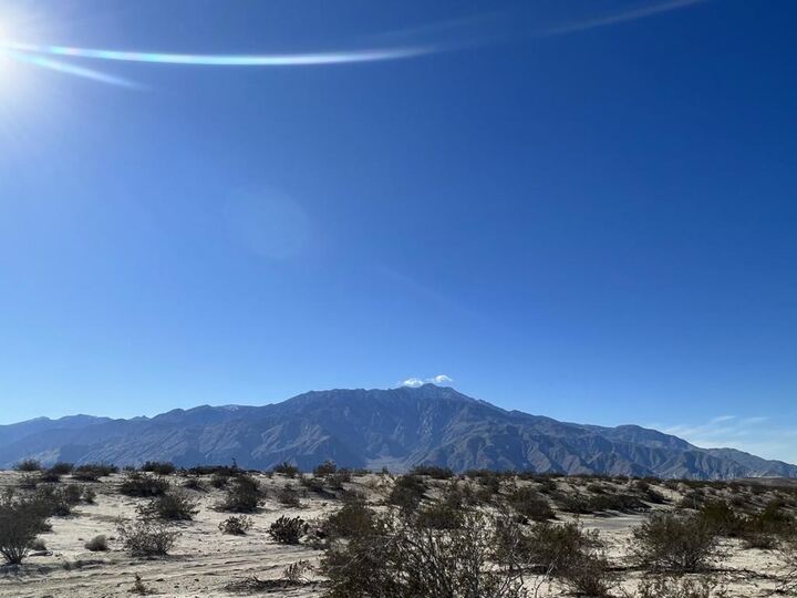 Property Photo:  1 Circle B Drive  CA 92241 