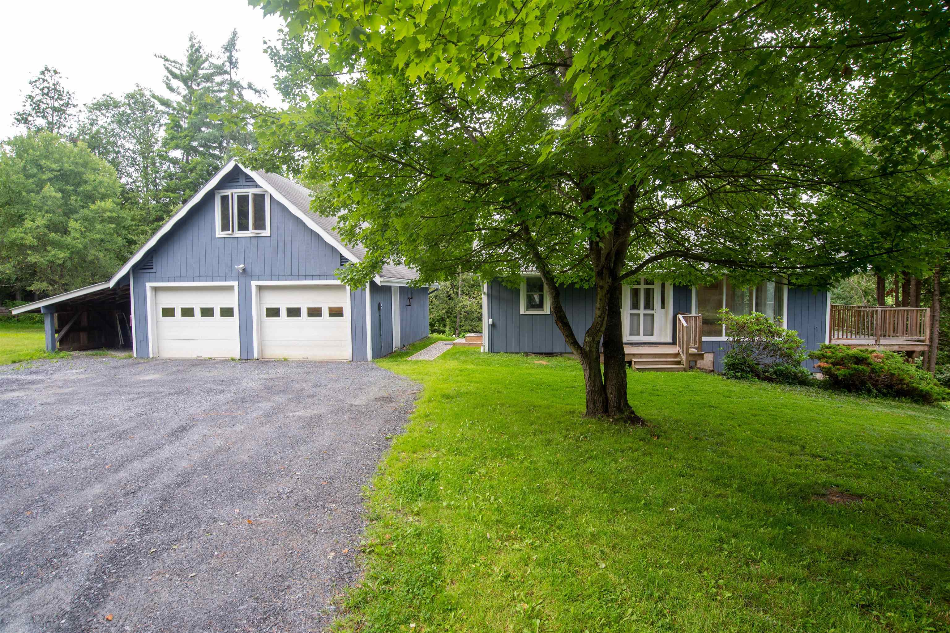 Property Photo: 780 Lightening Ridge Road VT 05650