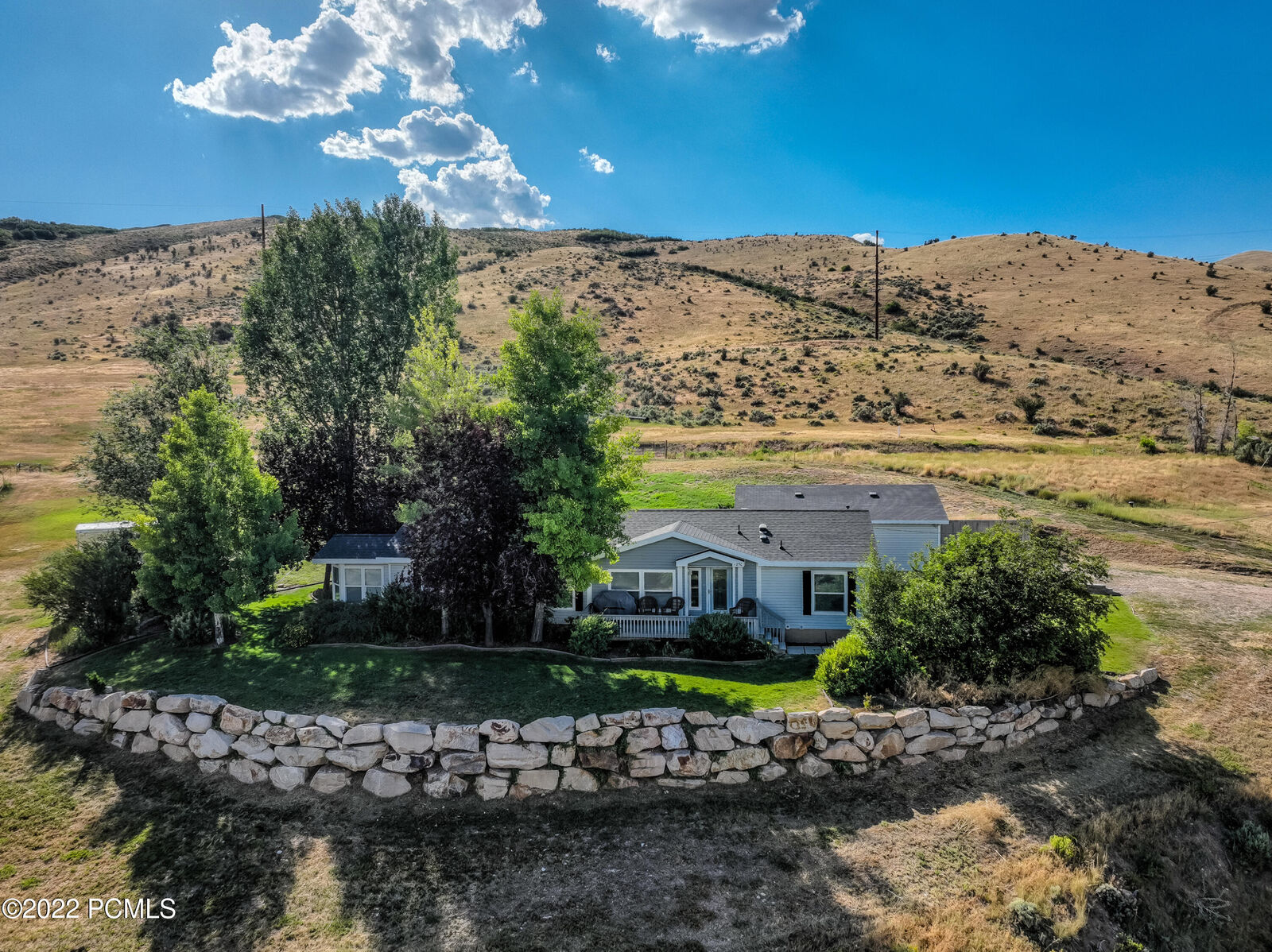 Property Photo:  1250 S West Hoytsville Road  UT 84017 