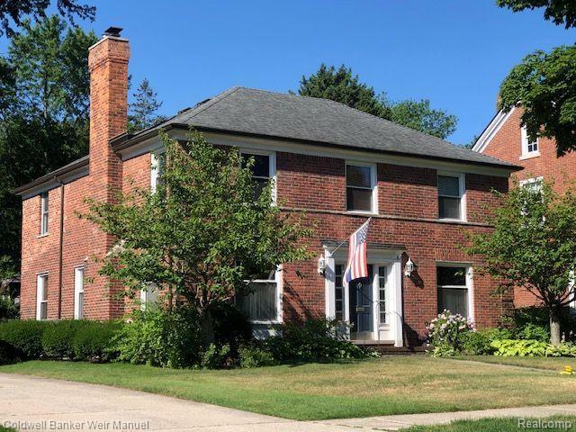 Property Photo: 171 Merriweather Road MI 48236