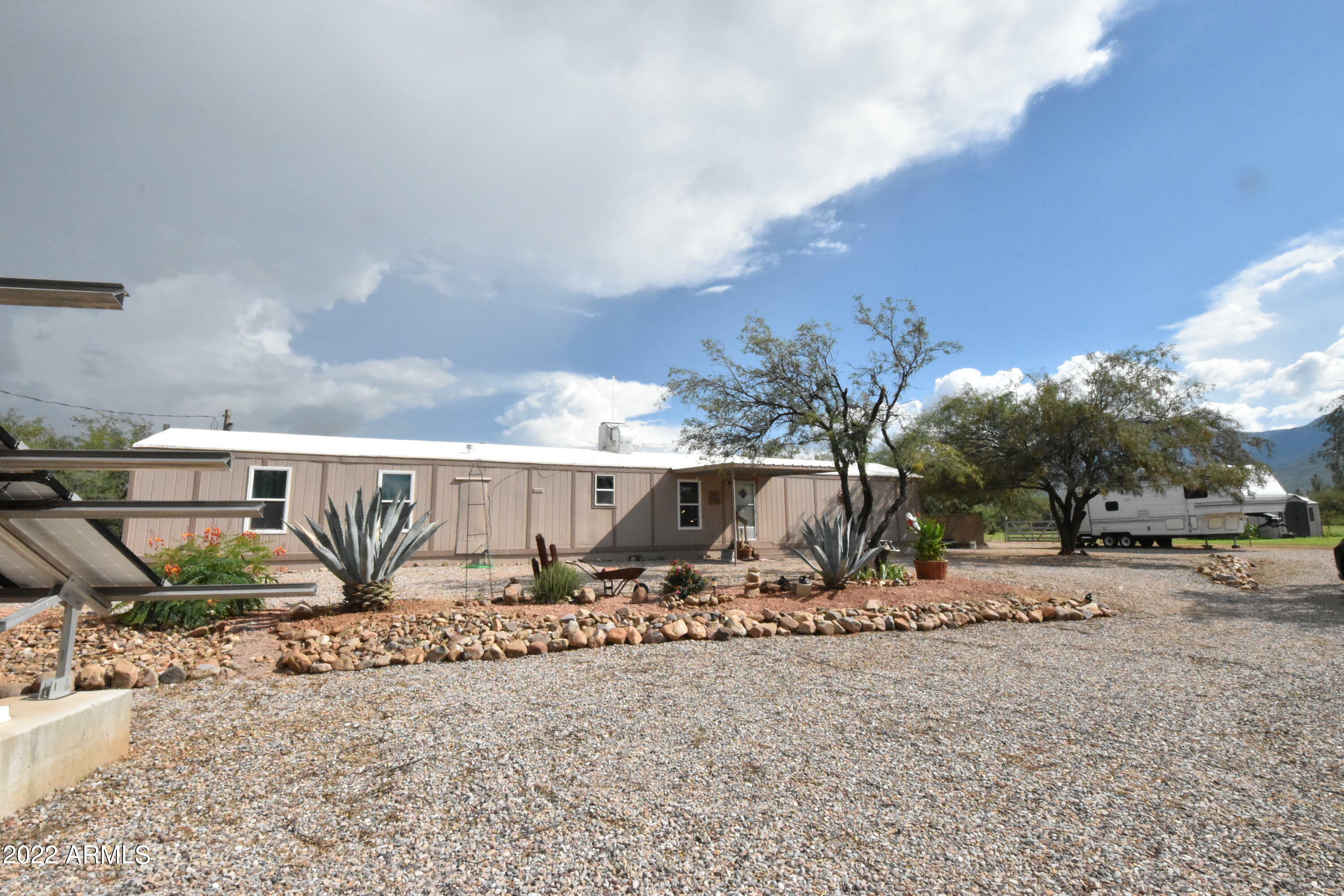 Property Photo:  6030 E Calle Lobo --  AZ 85615 