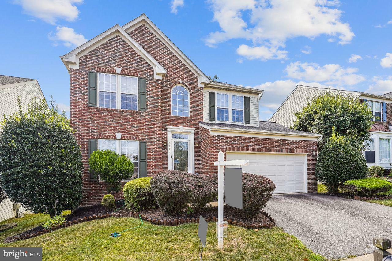 Property Photo: 9749 Plaskett Forest Lane VA 22079