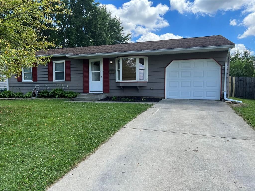Property Photo: 1711 Providence Avenue OH 45503