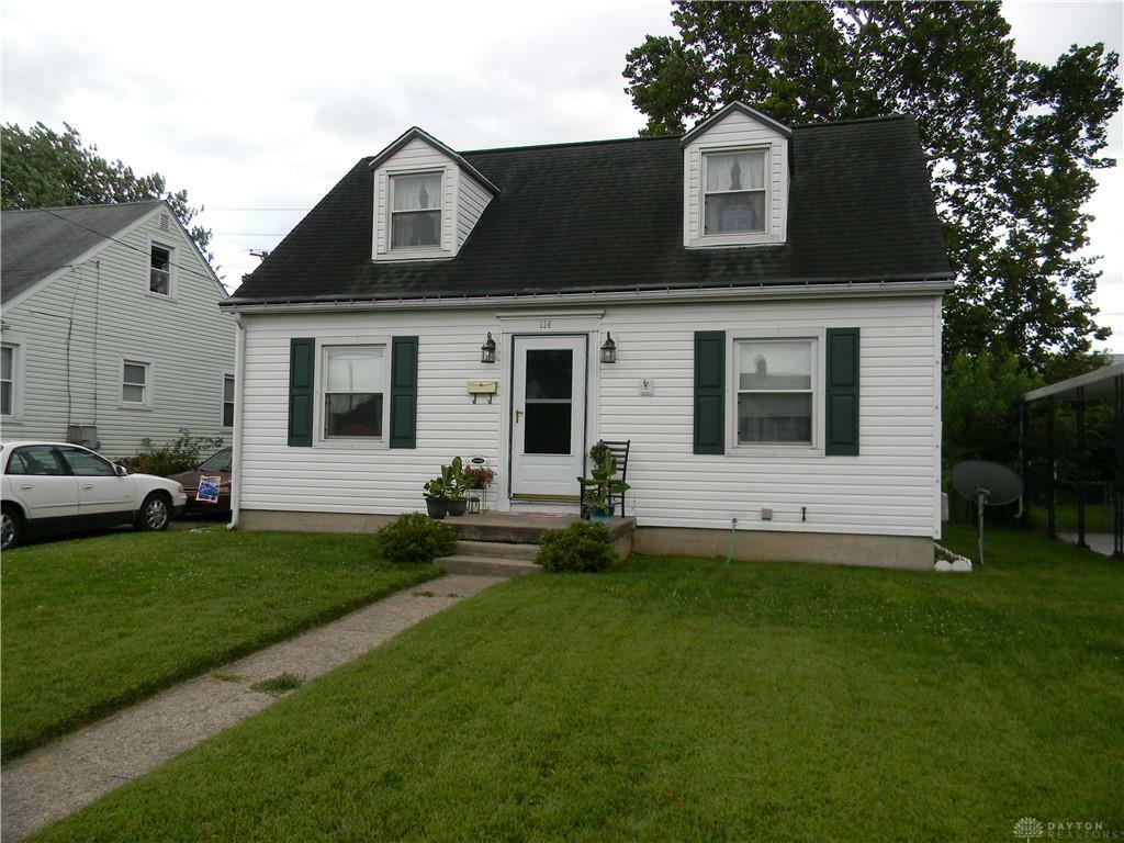 Property Photo:  114 South Street  OH 45324 