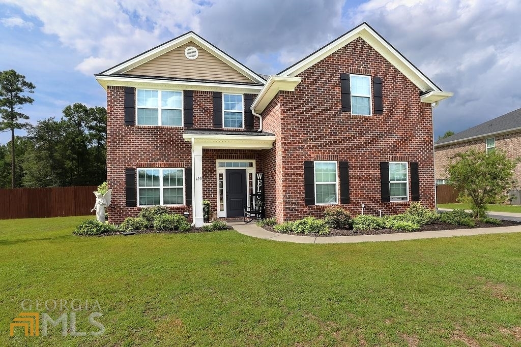 129 Joyce Cove  Guyton GA 31312 photo
