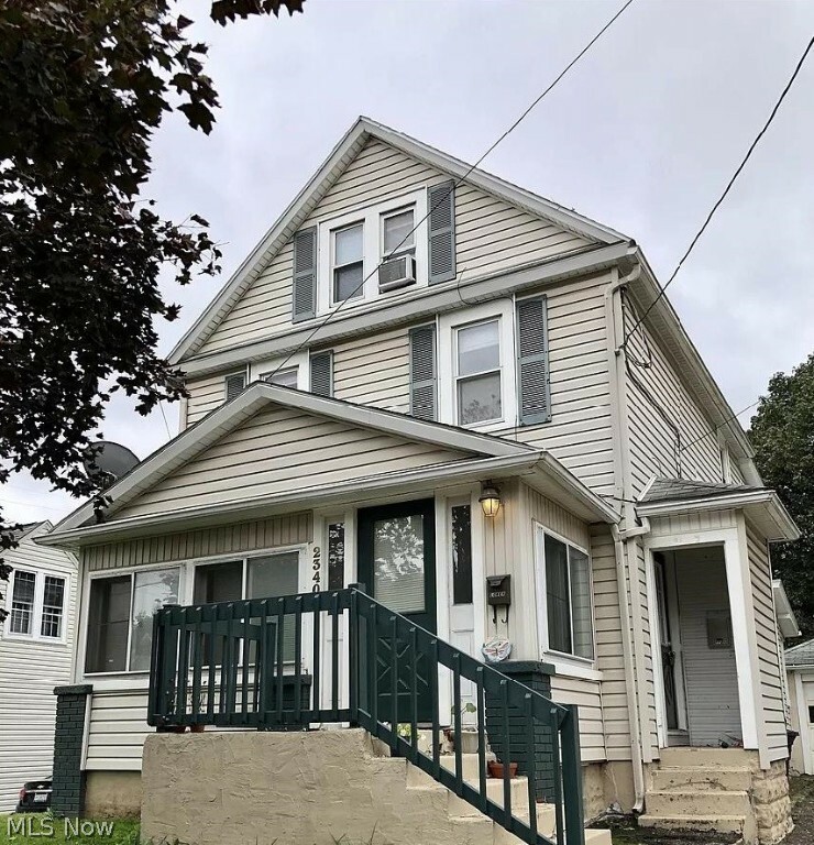 Property Photo: 2340 19th Street SW OH 44314