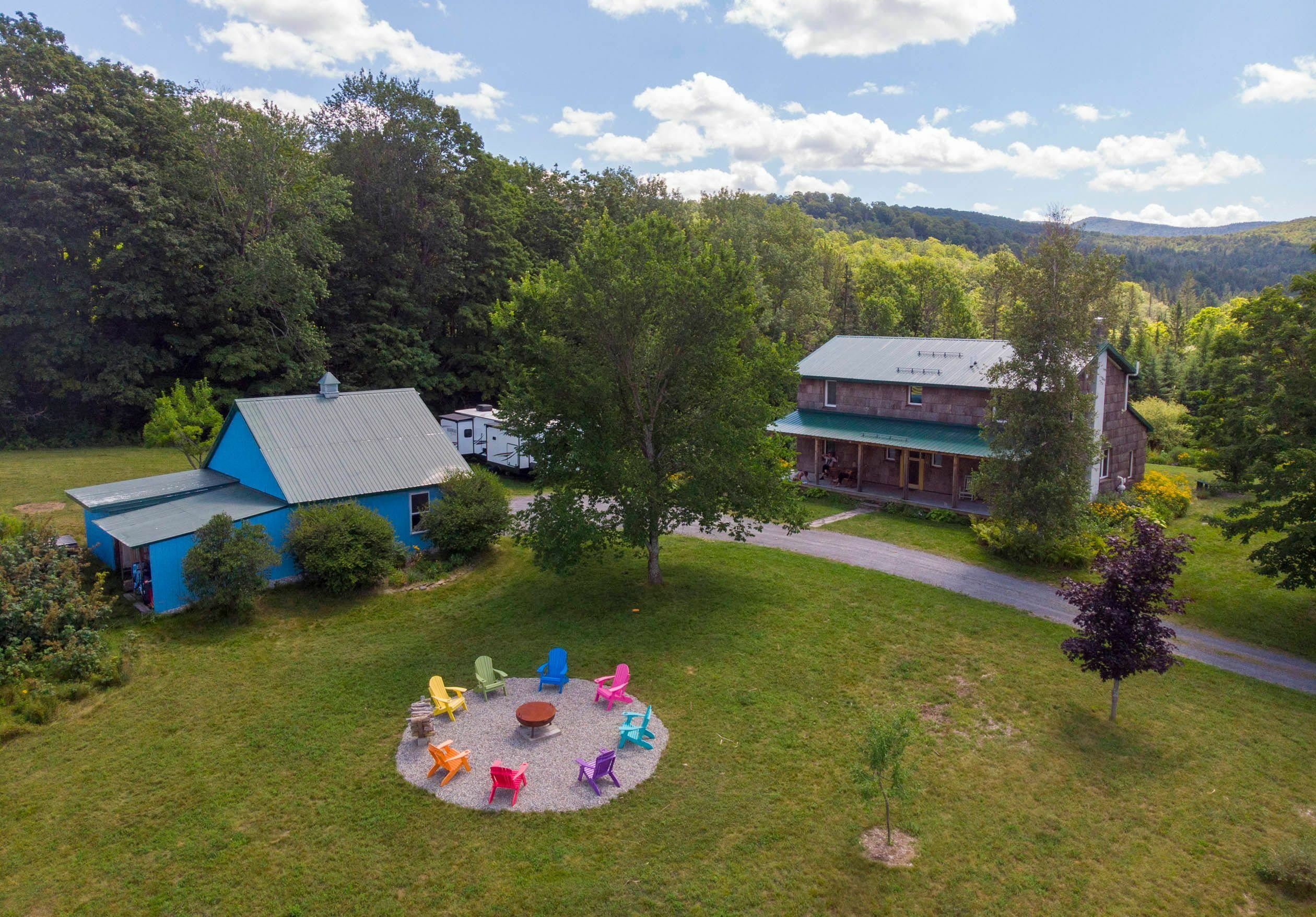 Property Photo: 4645 Brook Road VT 05667