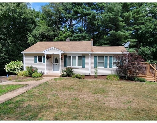 Property Photo: 208 Mapleshade Ave MA 01028