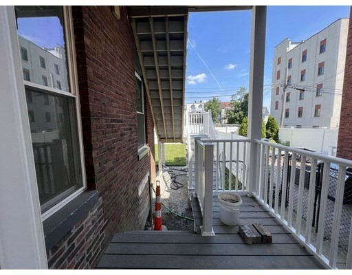 Property Photo: 414 E Fifth St 1 MA 02127