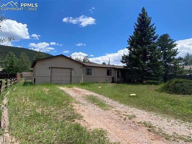 Property Photo: 913 N Baldwin Street CO 80866