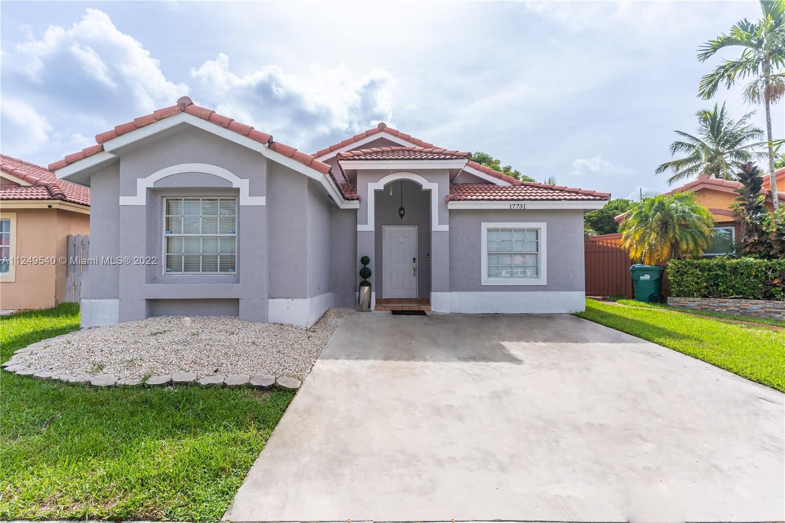 Property Photo:  17731 SW 142nd Ct  FL 33177 