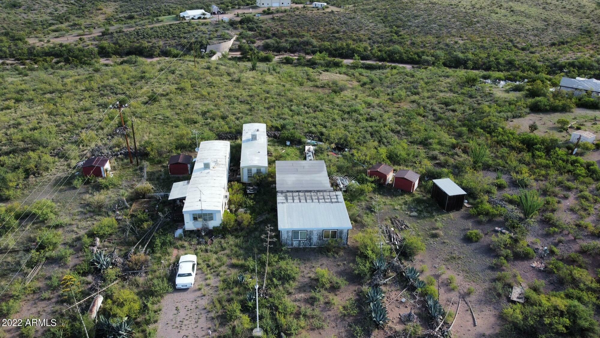 Property Photo: 2232 E Gleeson Road AZ 85638
