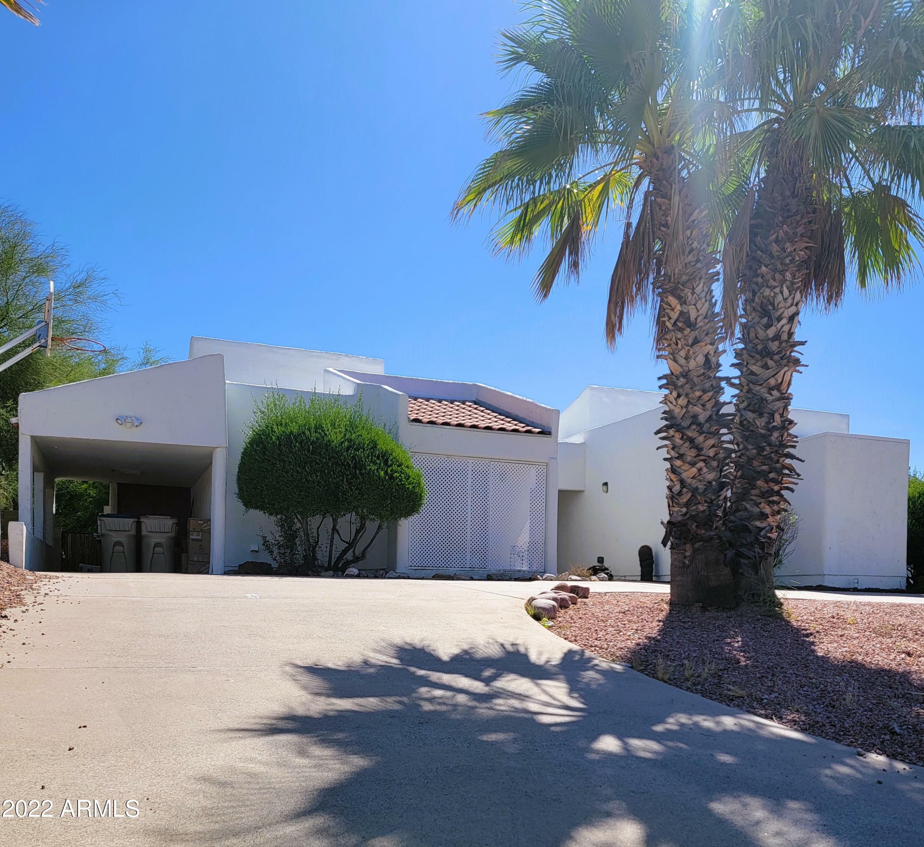 Property Photo:  12247 N Fountain Hills Boulevard  AZ 85268 