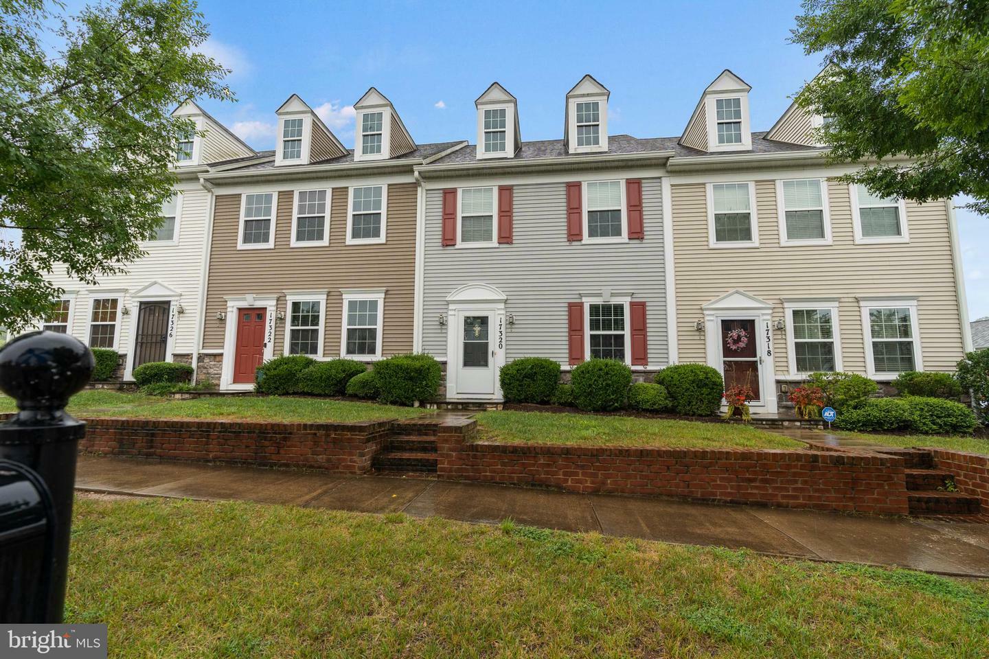 Property Photo:  17320 Library Boulevard  VA 22546 