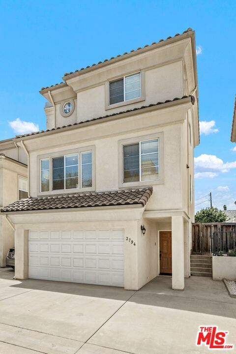 Property Photo: 3794 Lenawee Ave CA 90016