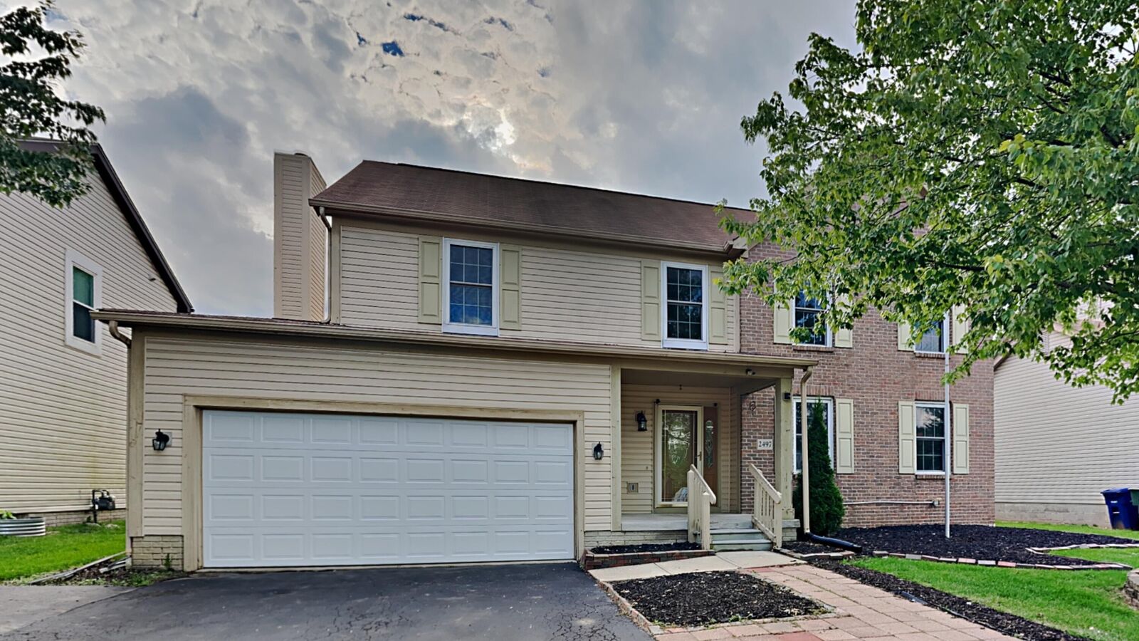 Property Photo:  2497 Punderson Drive  OH 43026 