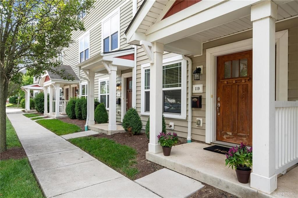 Property Photo:  119 Rubicon Street  OH 45409 