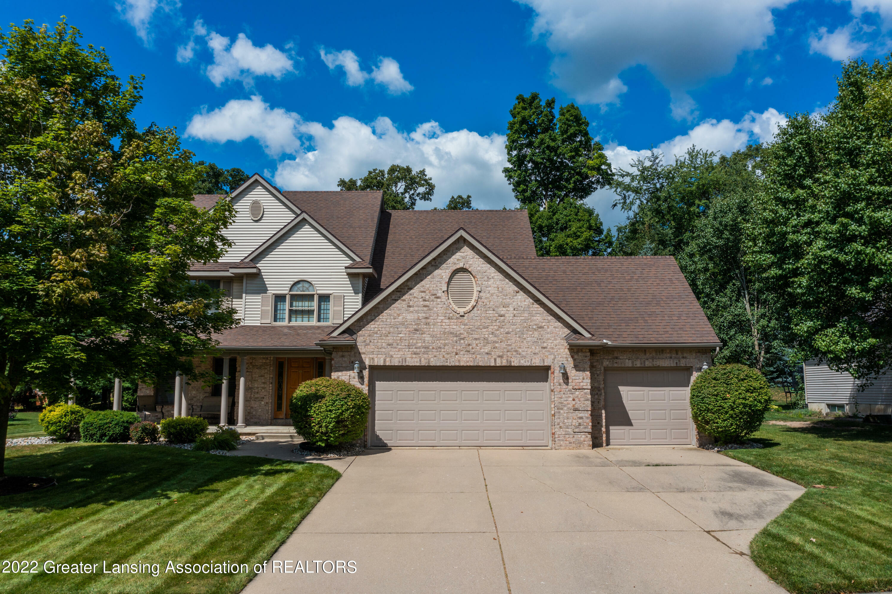 Property Photo: 11902 Sara Ann Drive MI 48820