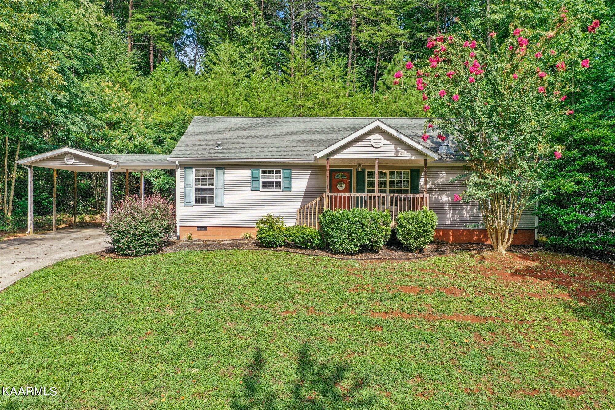 411 Benson Drive  Athens TN 37303 photo