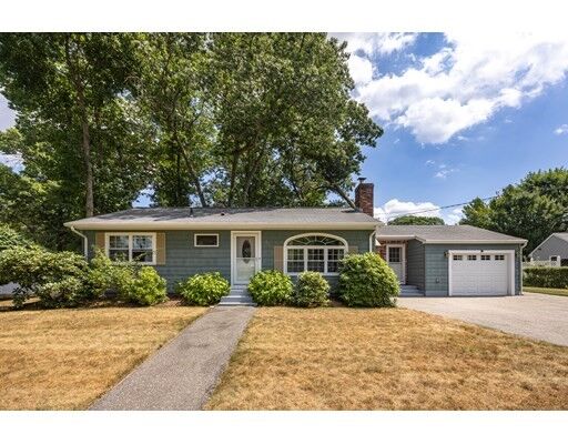 Property Photo:  3 Sawyer Street  MA 01803 