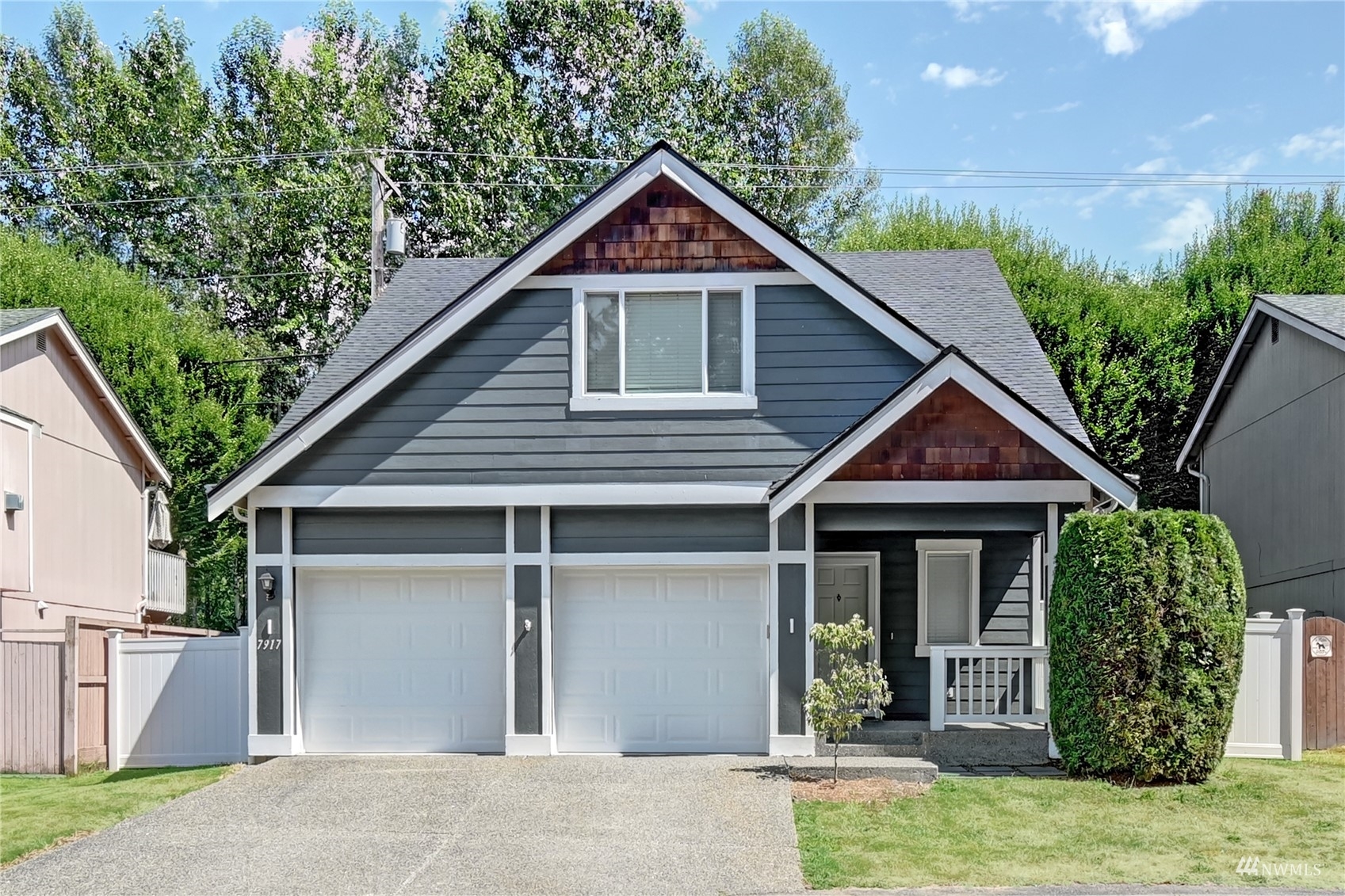 Property Photo: 7917 66th Drive NE WA 98270