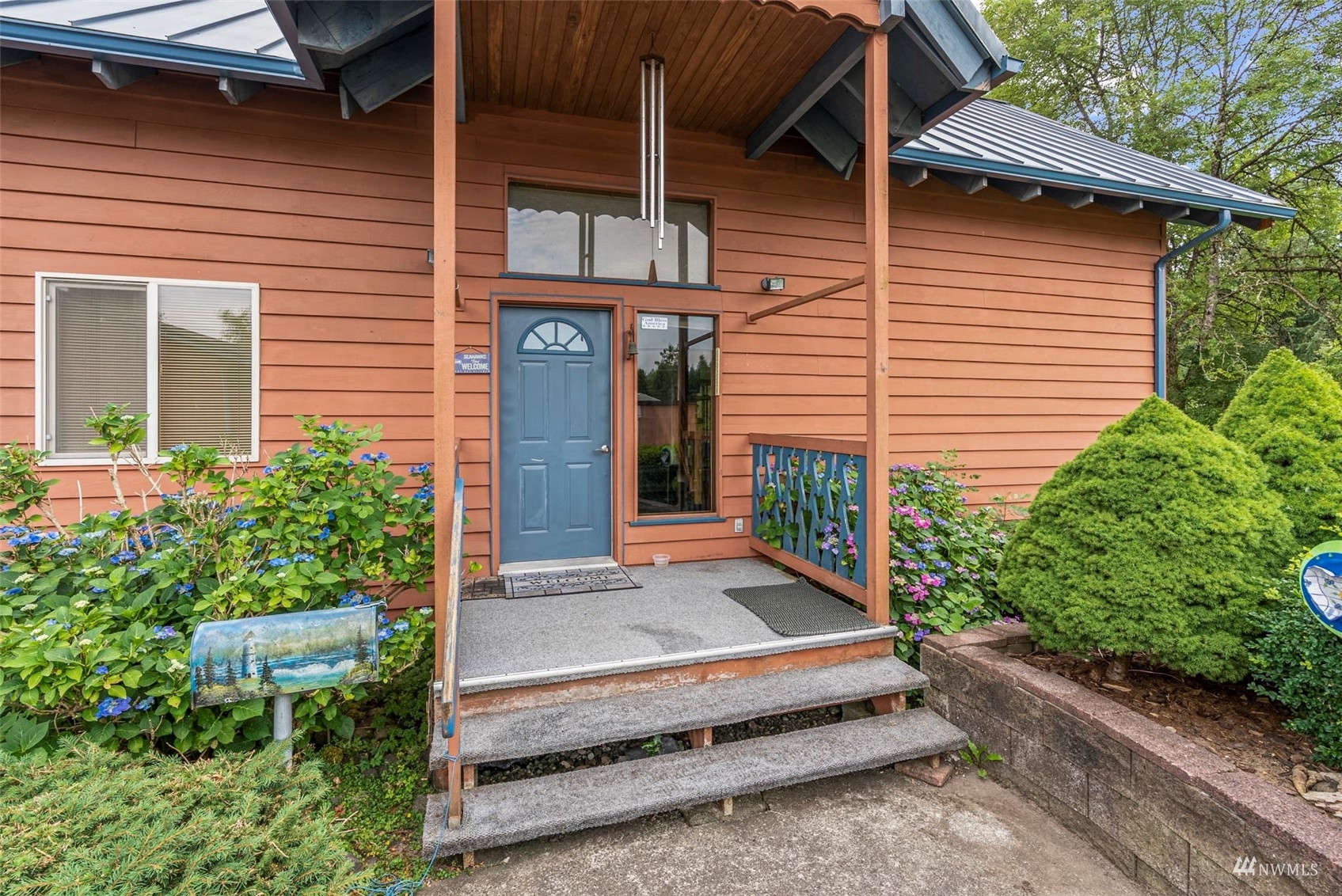 Property Photo: 1239 Rose Valley Road WA 98626
