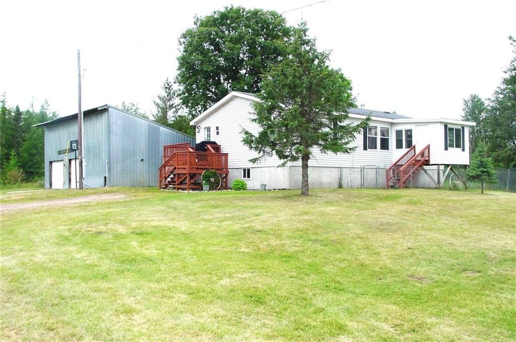 Property Photo:  N3671 Buff Creek Trail  WI 54819 