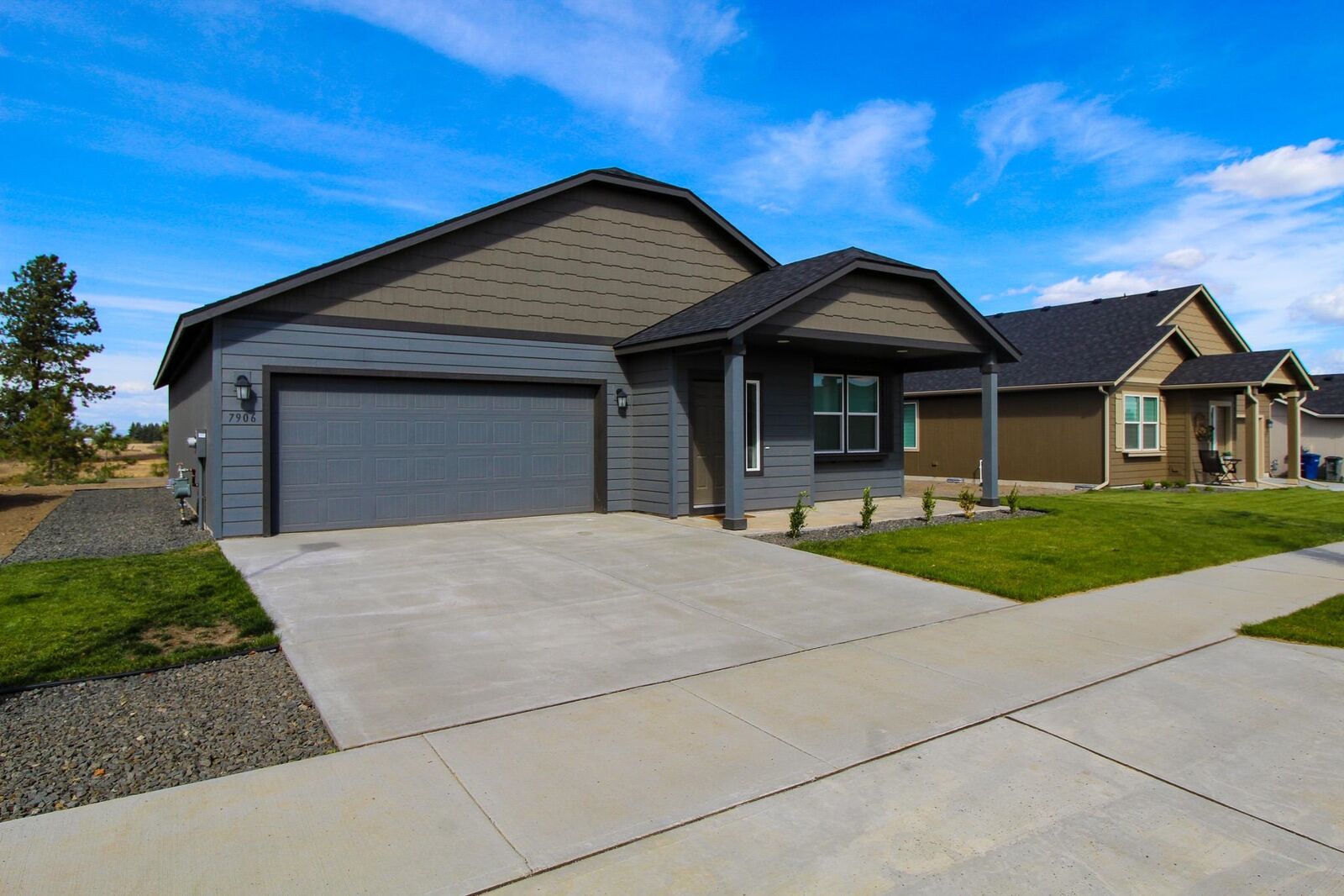 Property Photo: 7906 W 55th Ave WA 99224