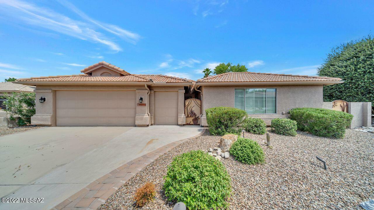 Property Photo:  63112 E Flower Ridge Drive  AZ 85739 